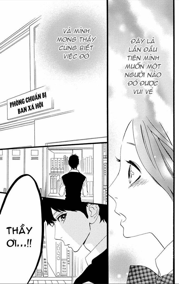 Sao Mai Của Em Chapter 34 - Trang 2