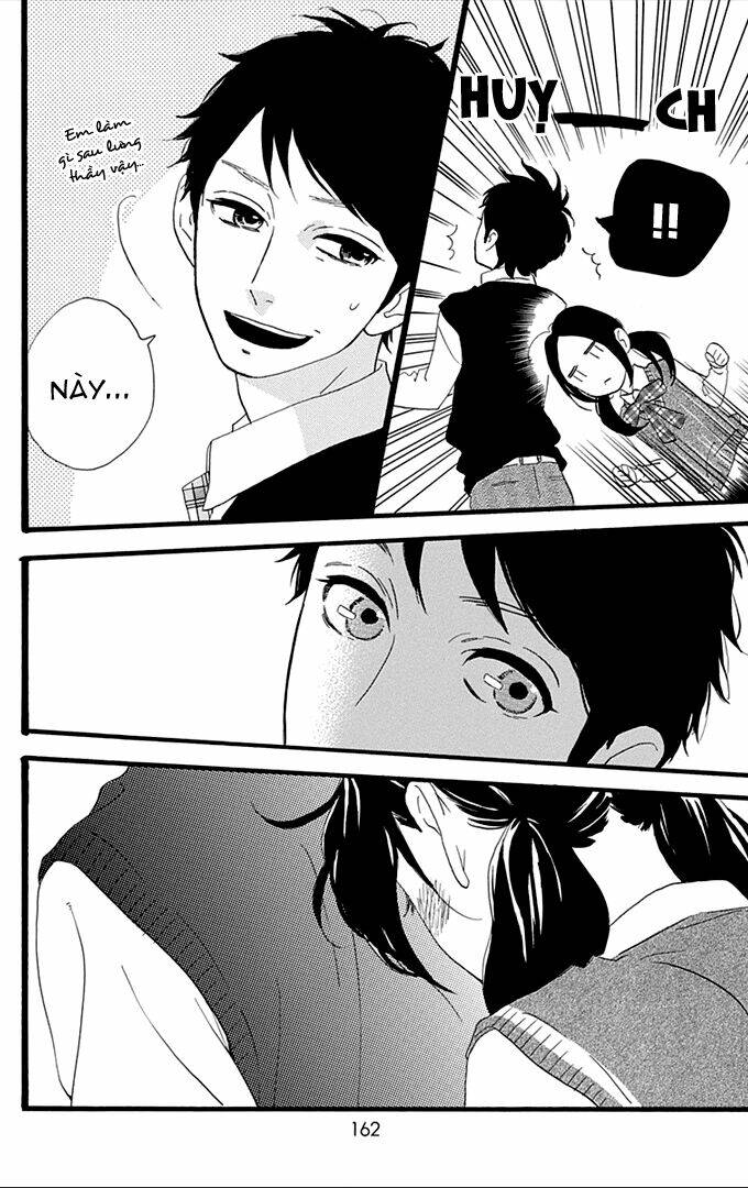 Sao Mai Của Em Chapter 34 - Trang 2