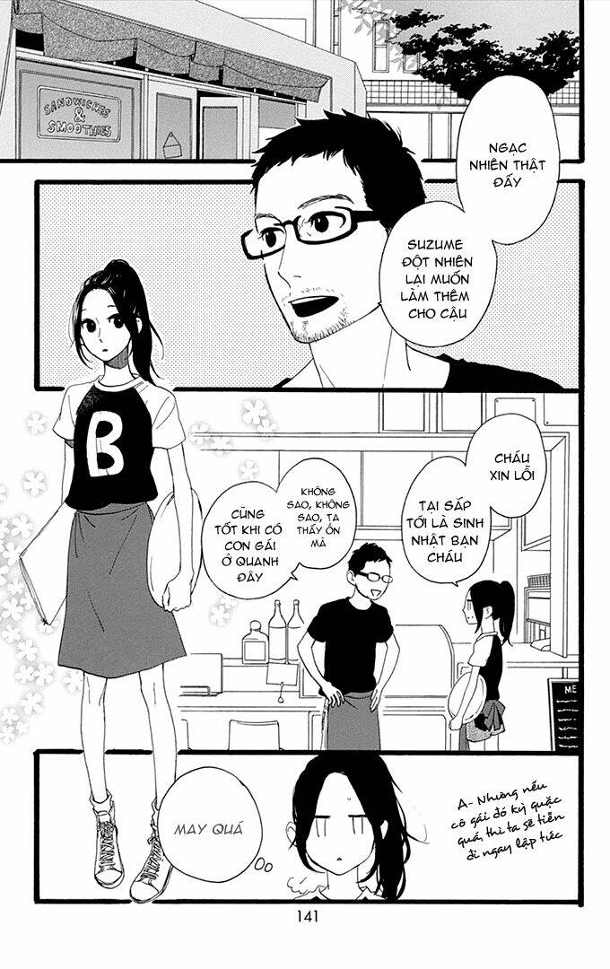 Sao Mai Của Em Chapter 34 - Trang 2