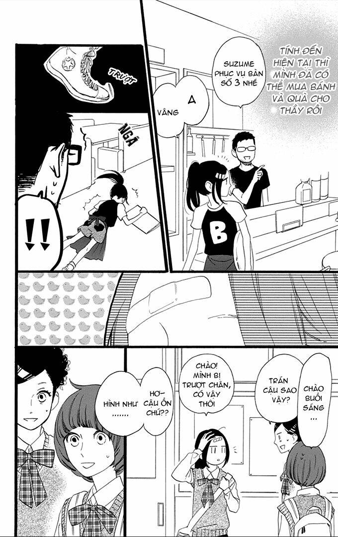 Sao Mai Của Em Chapter 34 - Trang 2