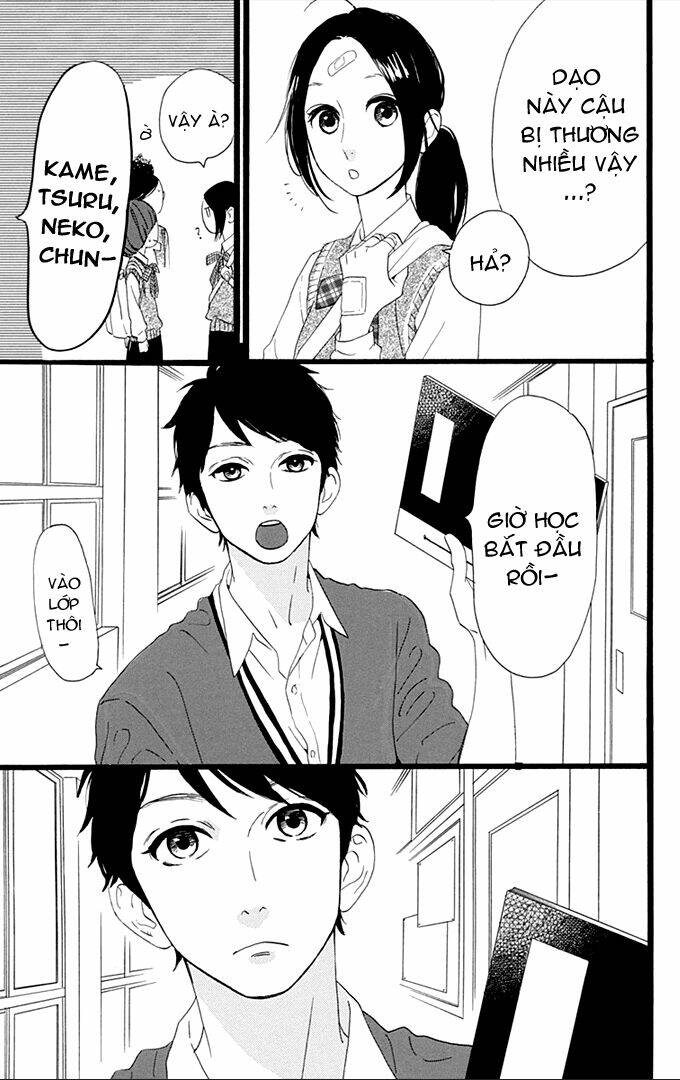 Sao Mai Của Em Chapter 34 - Trang 2