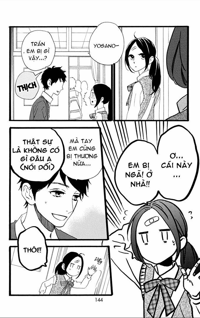 Sao Mai Của Em Chapter 34 - Trang 2