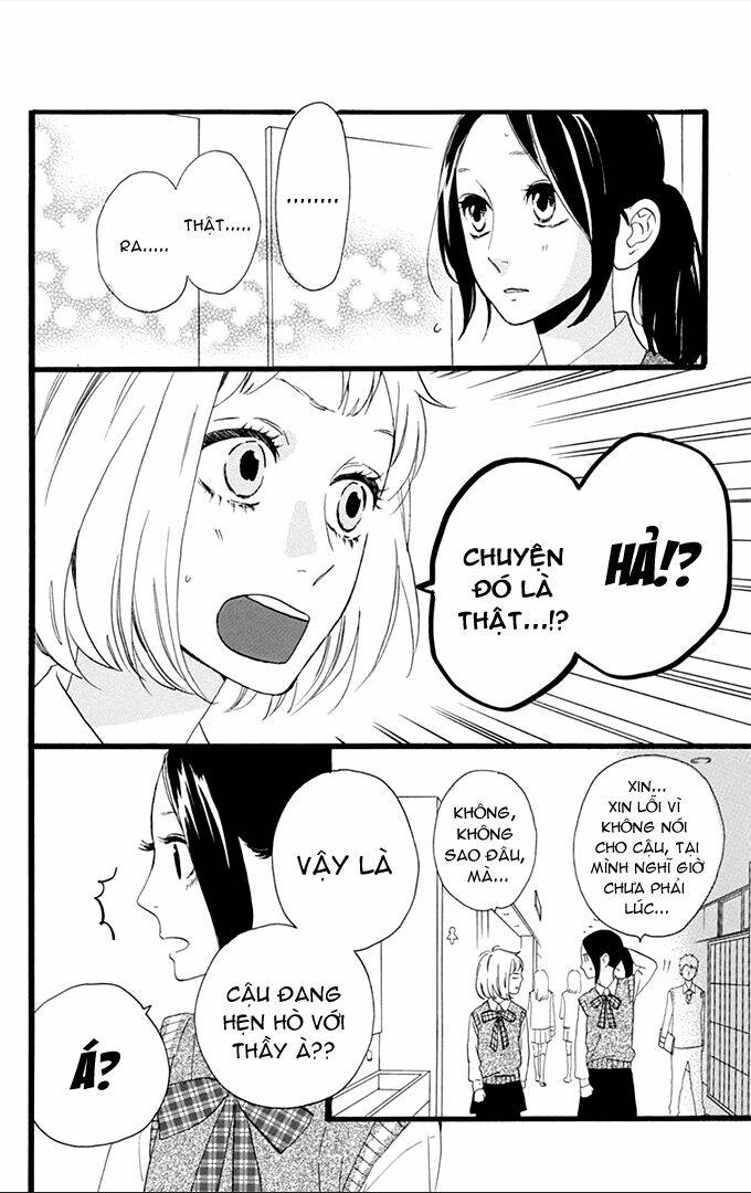 Sao Mai Của Em Chapter 34 - Trang 2