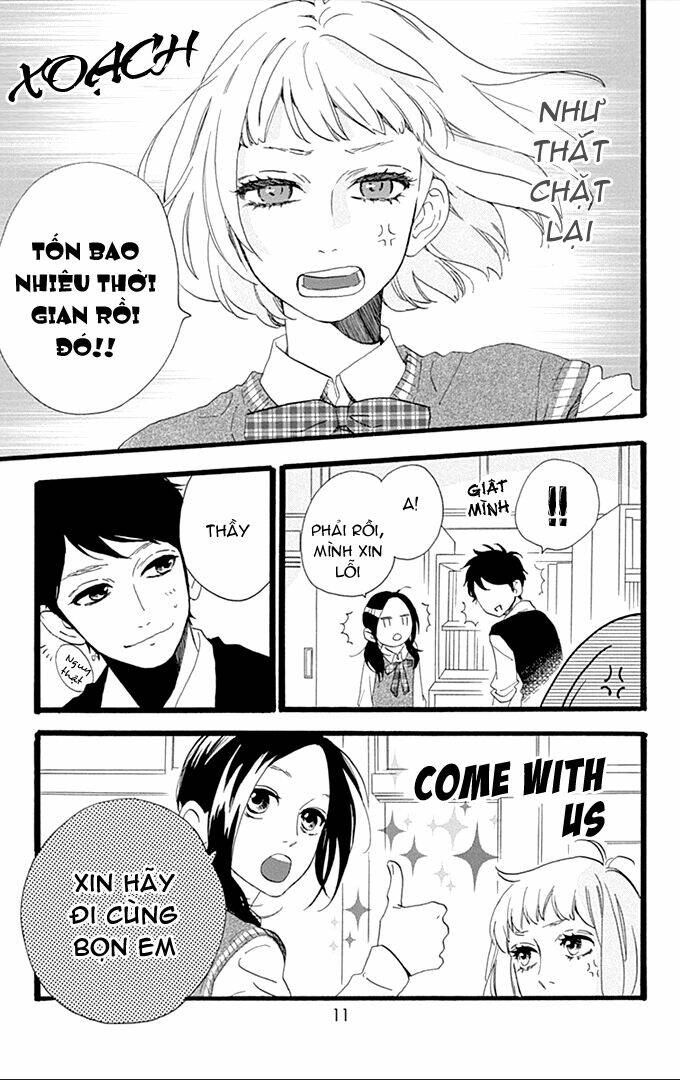 Sao Mai Của Em Chapter 35 - Trang 2