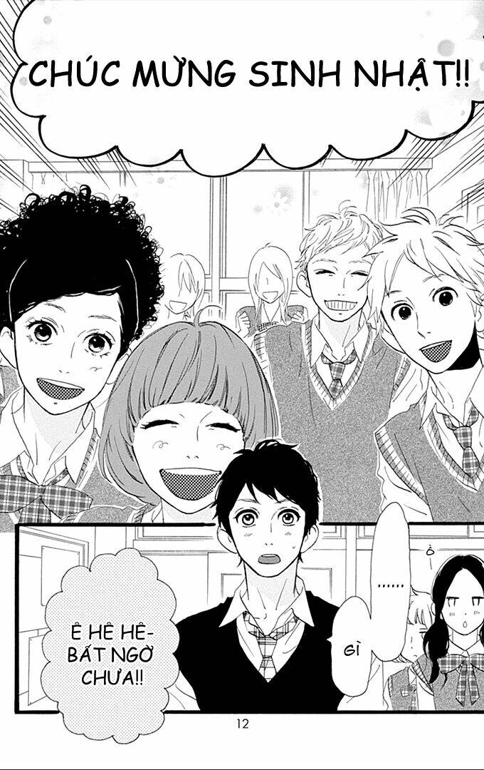 Sao Mai Của Em Chapter 35 - Trang 2