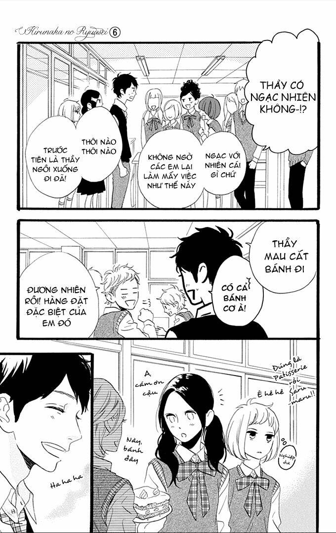 Sao Mai Của Em Chapter 35 - Trang 2