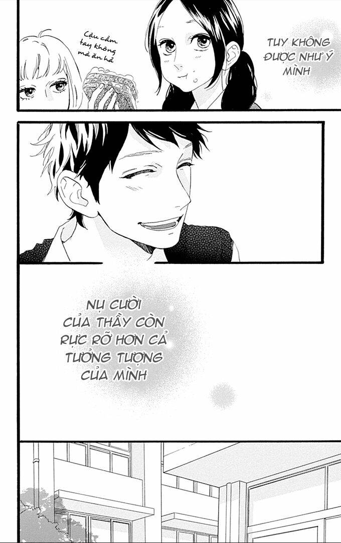 Sao Mai Của Em Chapter 35 - Trang 2