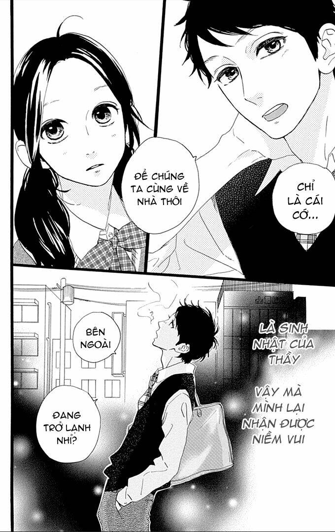 Sao Mai Của Em Chapter 35 - Trang 2