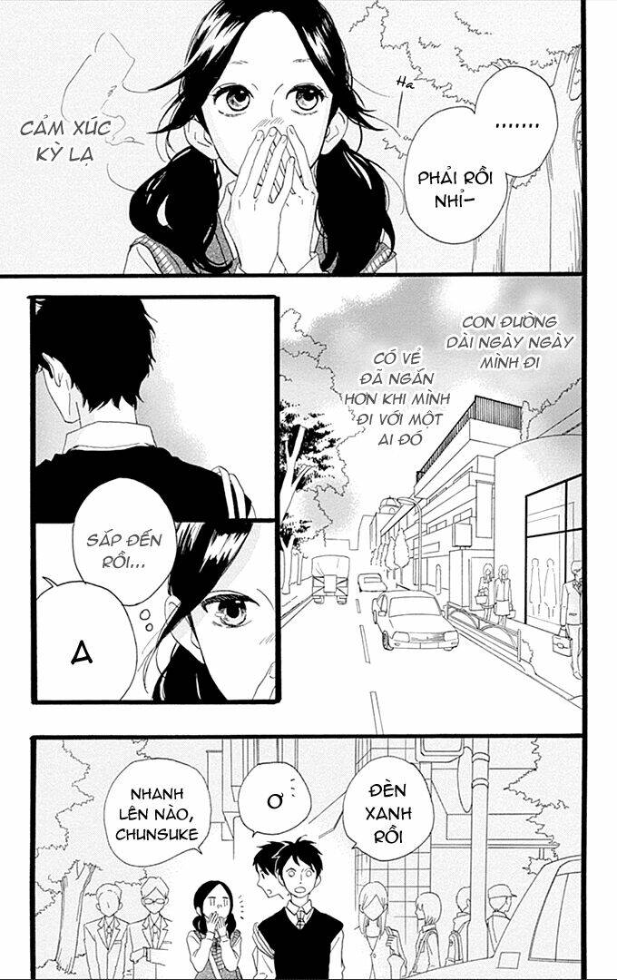 Sao Mai Của Em Chapter 35 - Trang 2