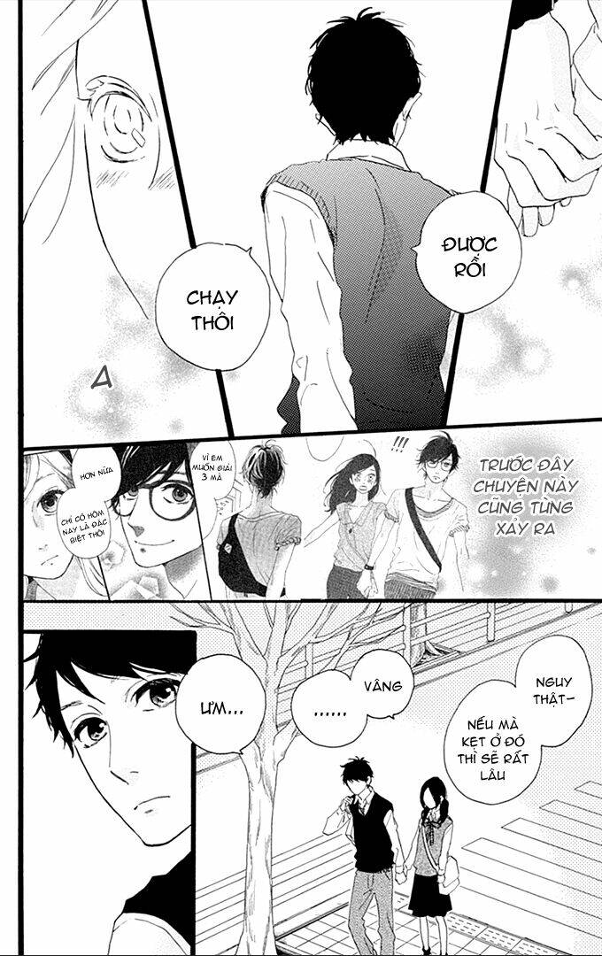 Sao Mai Của Em Chapter 35 - Trang 2