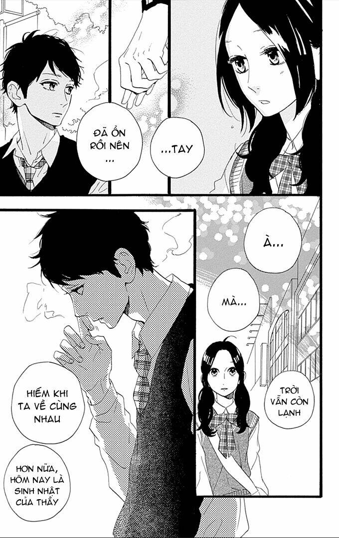 Sao Mai Của Em Chapter 35 - Trang 2