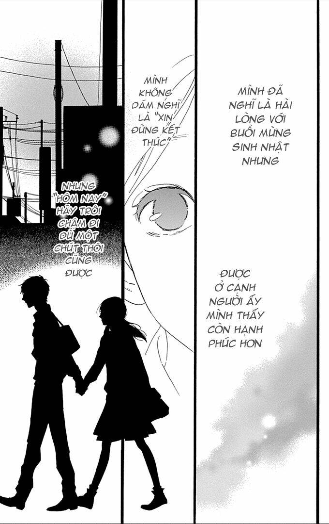 Sao Mai Của Em Chapter 35 - Trang 2