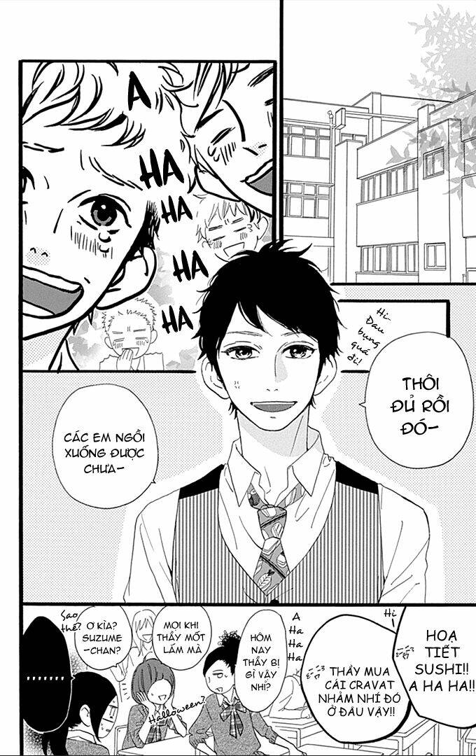 Sao Mai Của Em Chapter 35 - Trang 2