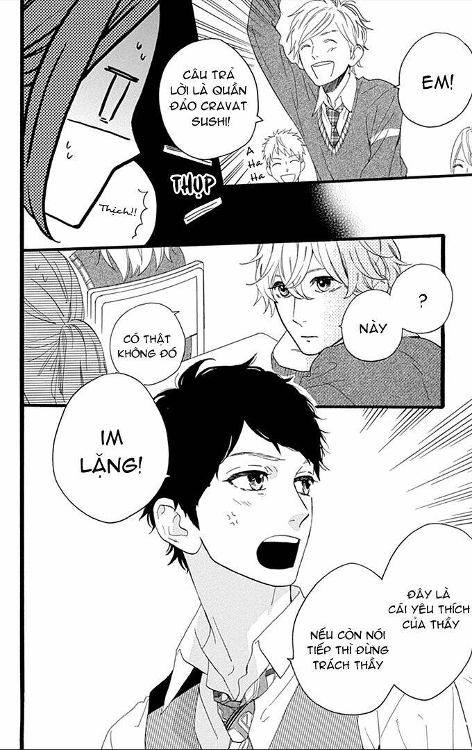 Sao Mai Của Em Chapter 35 - Trang 2