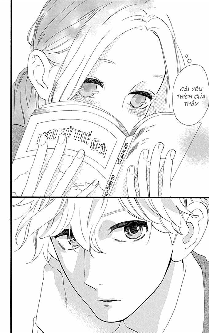 Sao Mai Của Em Chapter 35 - Trang 2