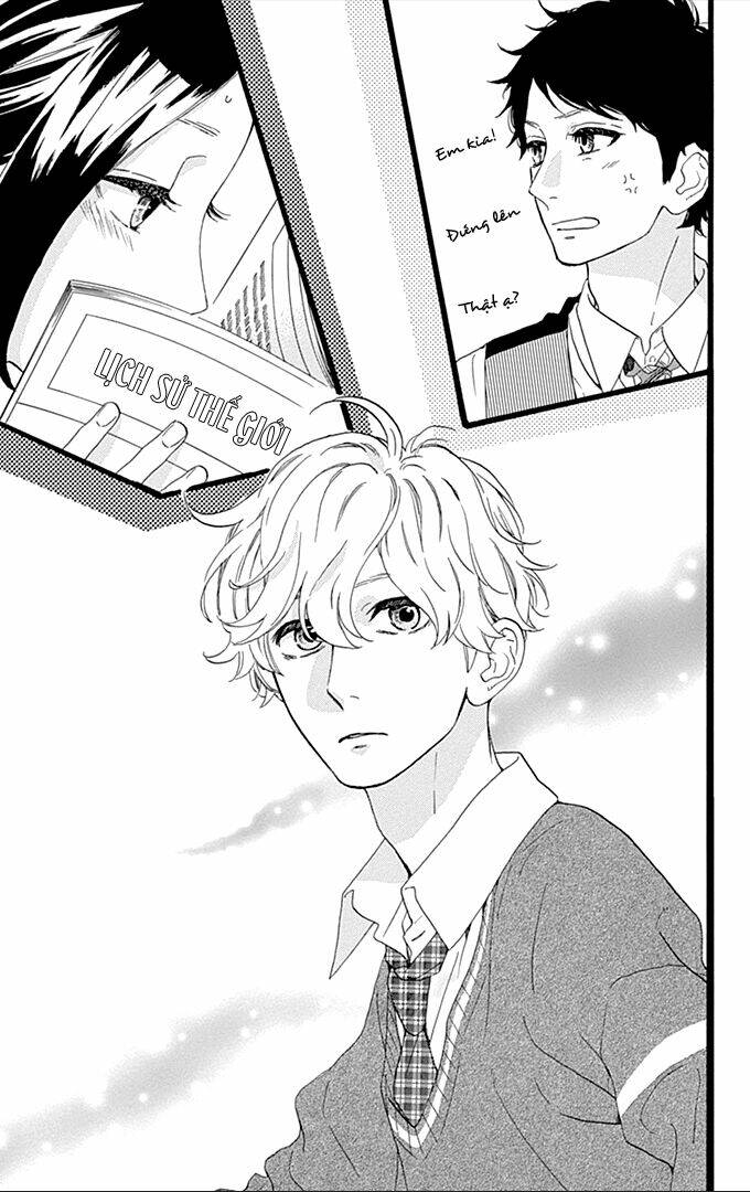 Sao Mai Của Em Chapter 35 - Trang 2