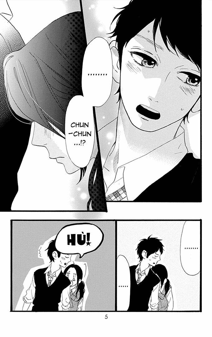 Sao Mai Của Em Chapter 35 - Trang 2