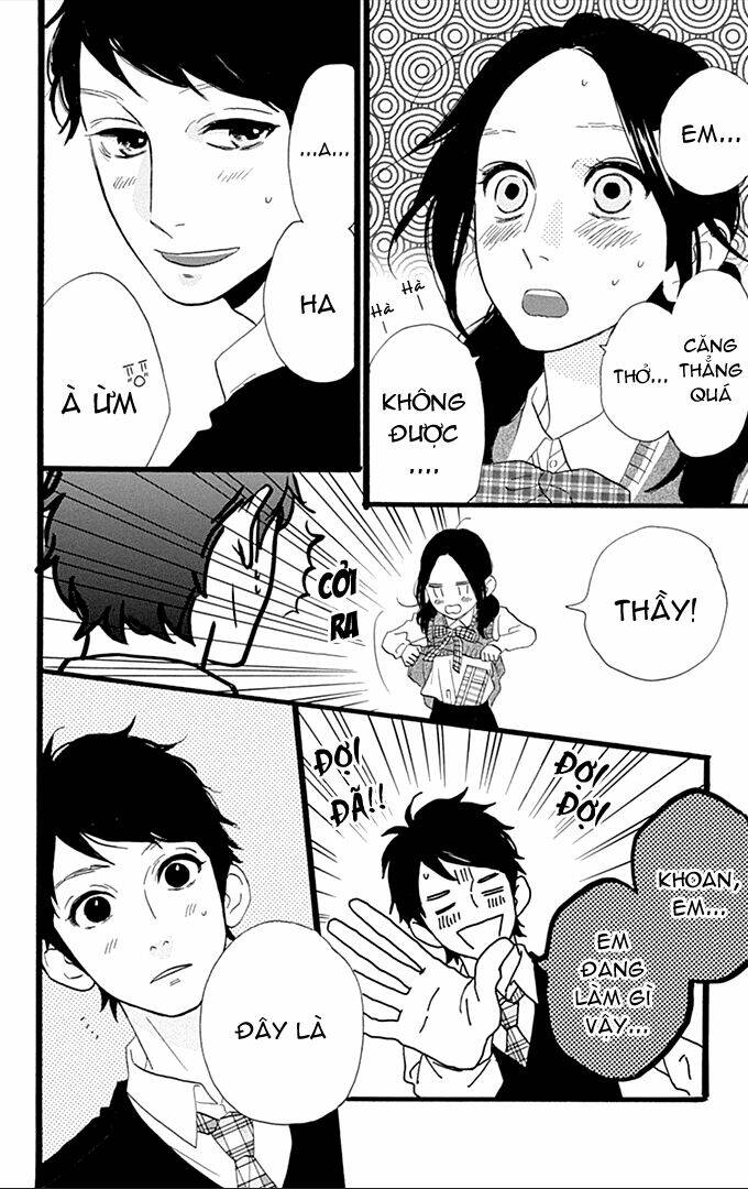 Sao Mai Của Em Chapter 35 - Trang 2