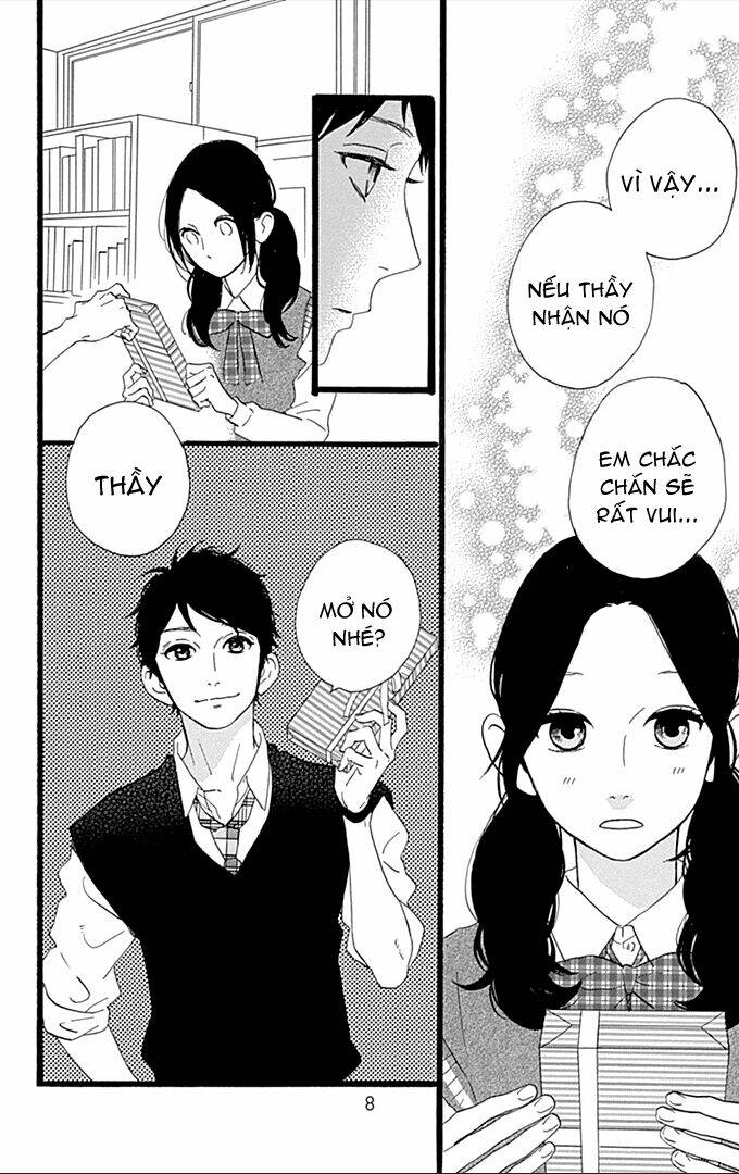 Sao Mai Của Em Chapter 35 - Trang 2