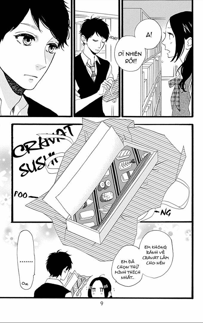 Sao Mai Của Em Chapter 35 - Trang 2