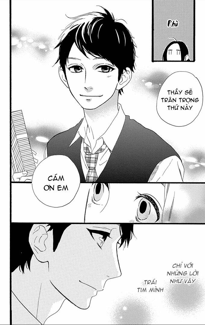 Sao Mai Của Em Chapter 35 - Trang 2