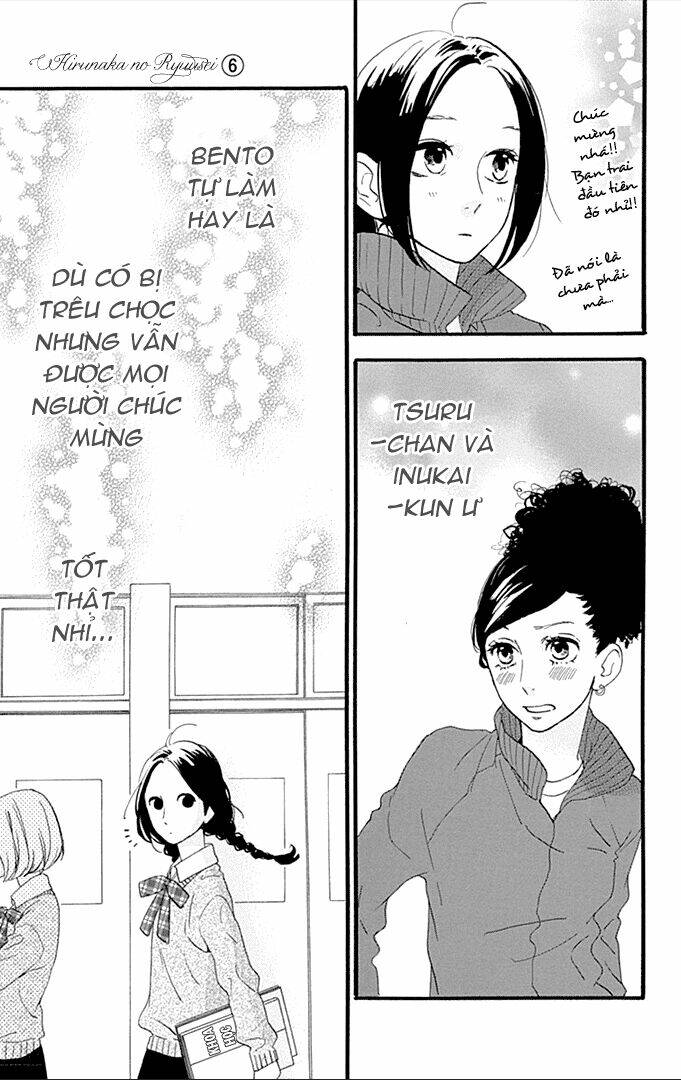 Sao Mai Của Em Chapter 36 - Trang 2