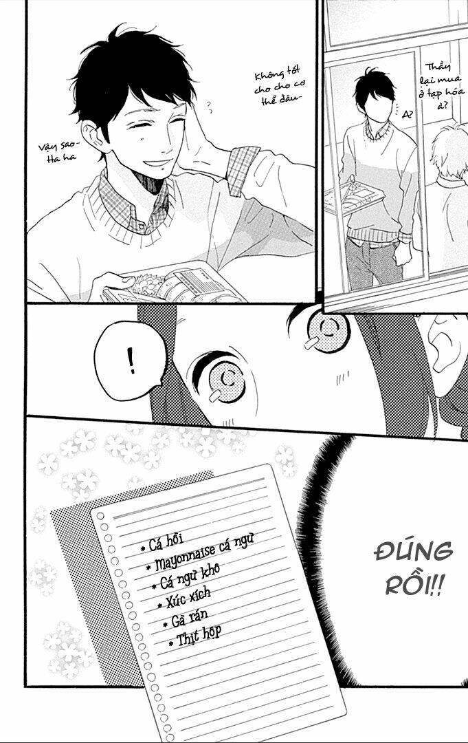 Sao Mai Của Em Chapter 36 - Trang 2