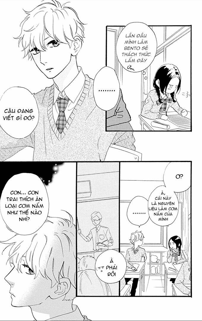 Sao Mai Của Em Chapter 36 - Trang 2