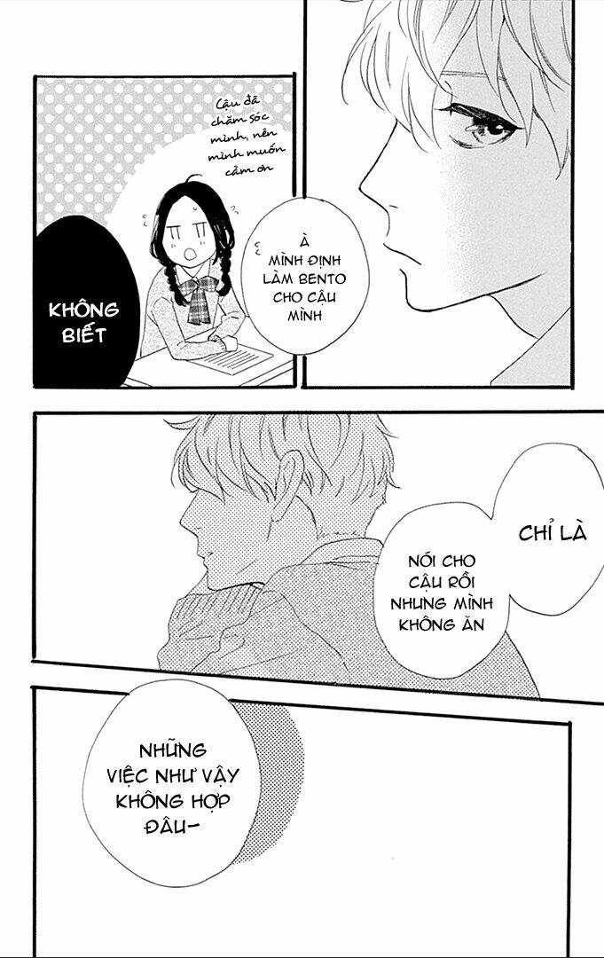 Sao Mai Của Em Chapter 36 - Trang 2