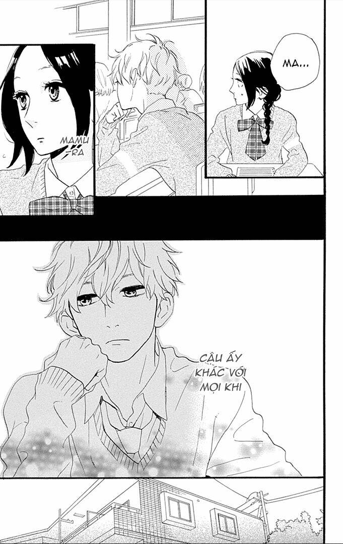 Sao Mai Của Em Chapter 36 - Trang 2