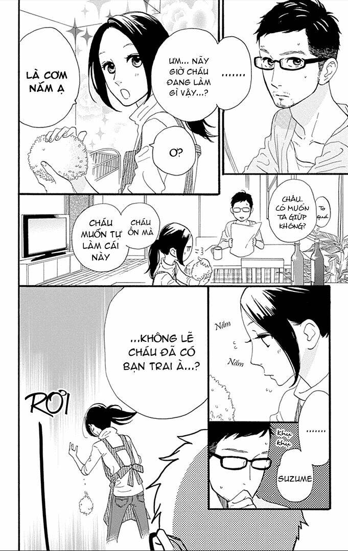 Sao Mai Của Em Chapter 36 - Trang 2