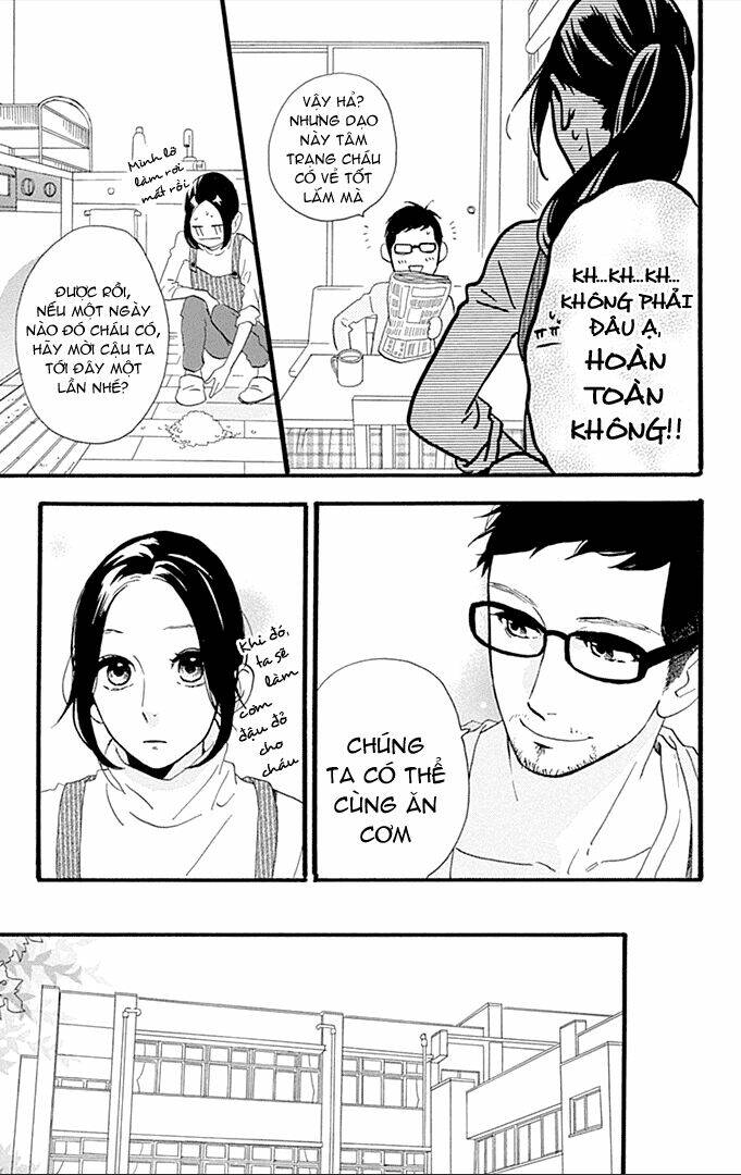 Sao Mai Của Em Chapter 36 - Trang 2