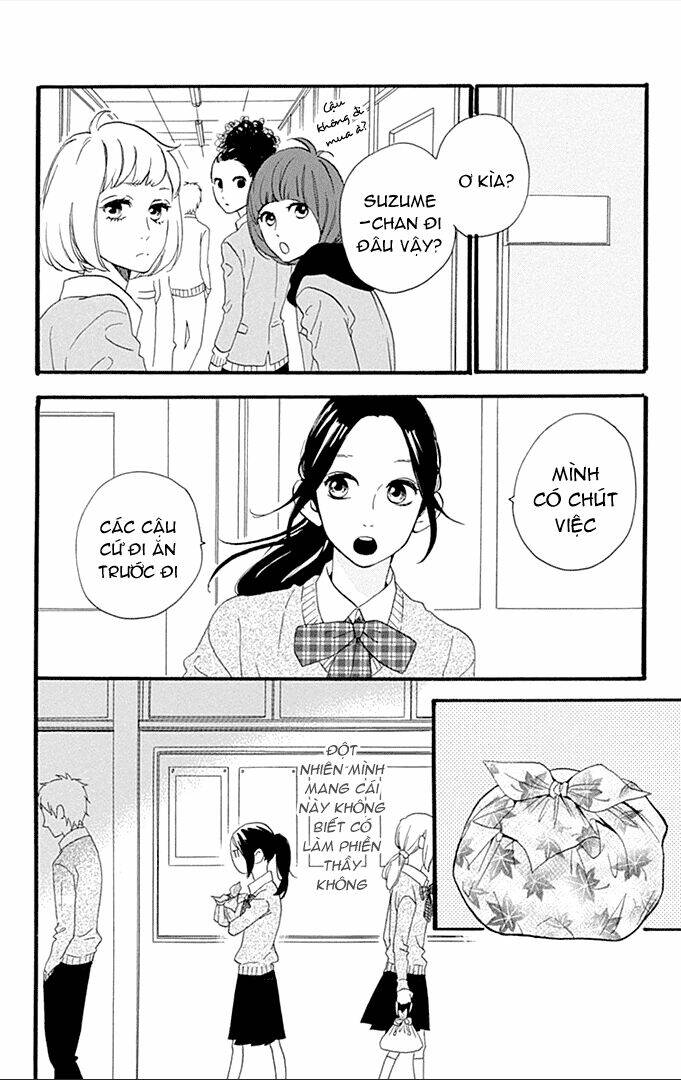 Sao Mai Của Em Chapter 36 - Trang 2