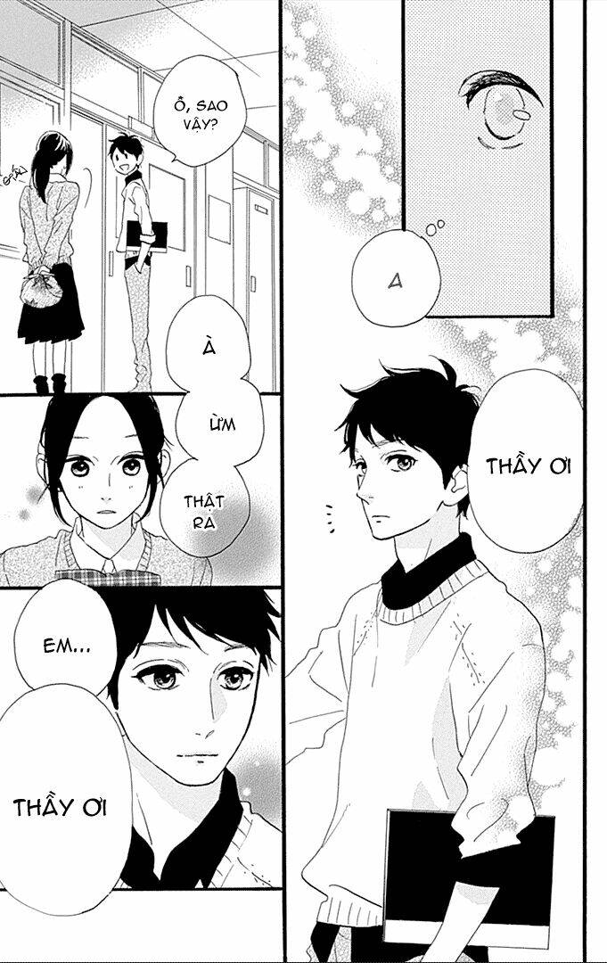 Sao Mai Của Em Chapter 36 - Trang 2