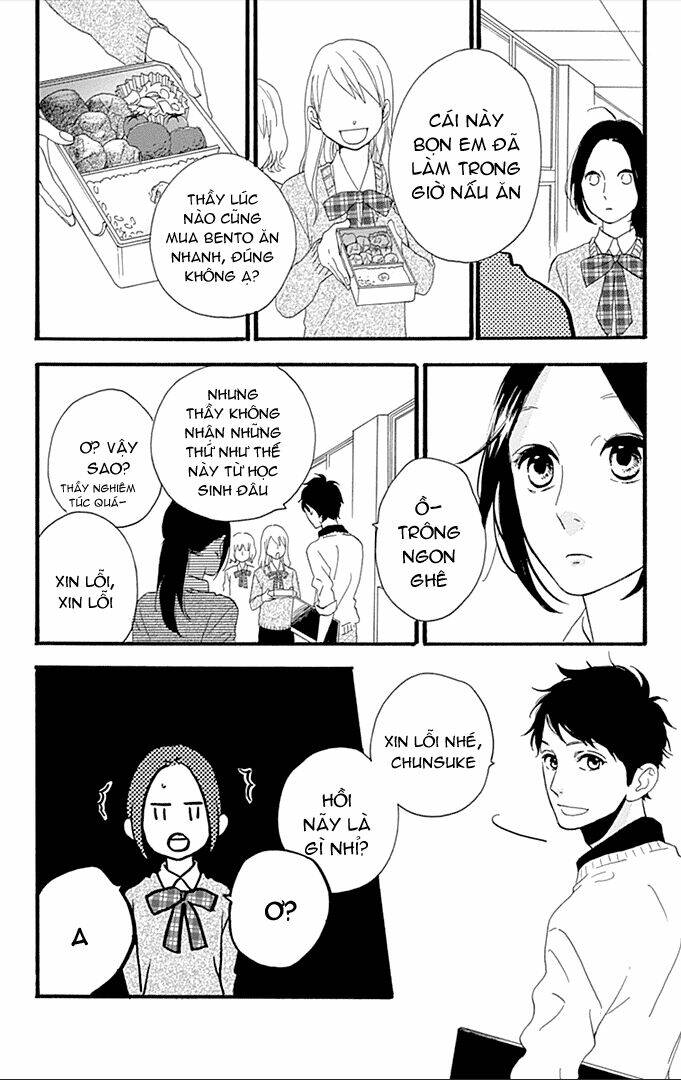 Sao Mai Của Em Chapter 36 - Trang 2