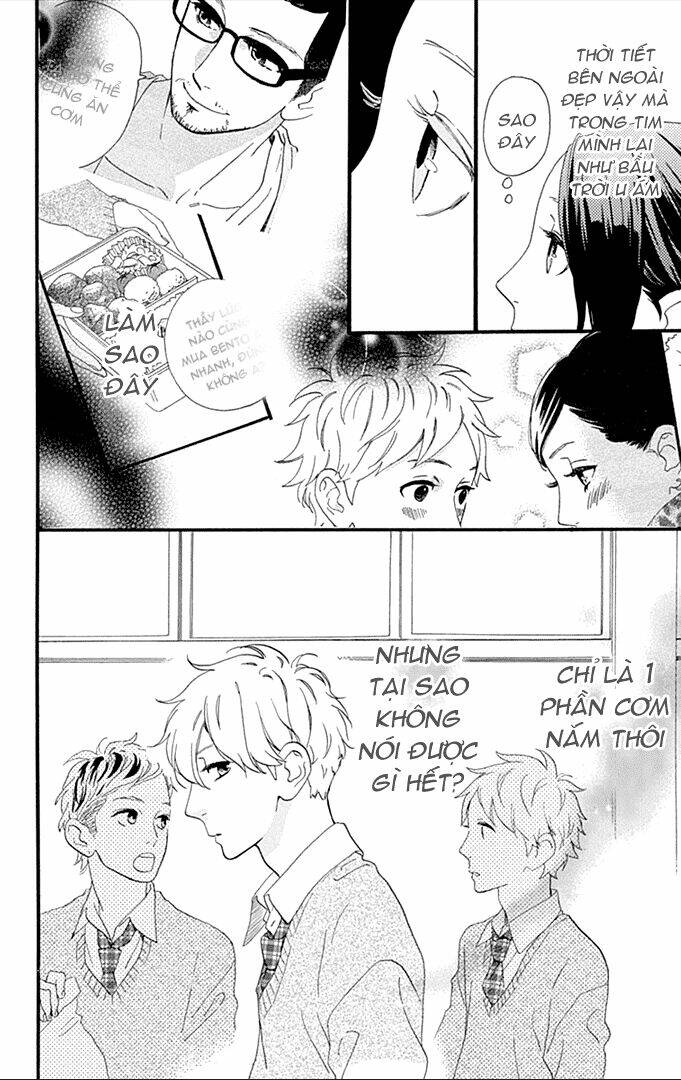 Sao Mai Của Em Chapter 36 - Trang 2