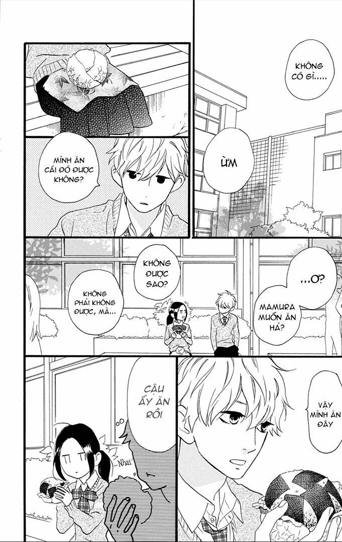 Sao Mai Của Em Chapter 36 - Trang 2