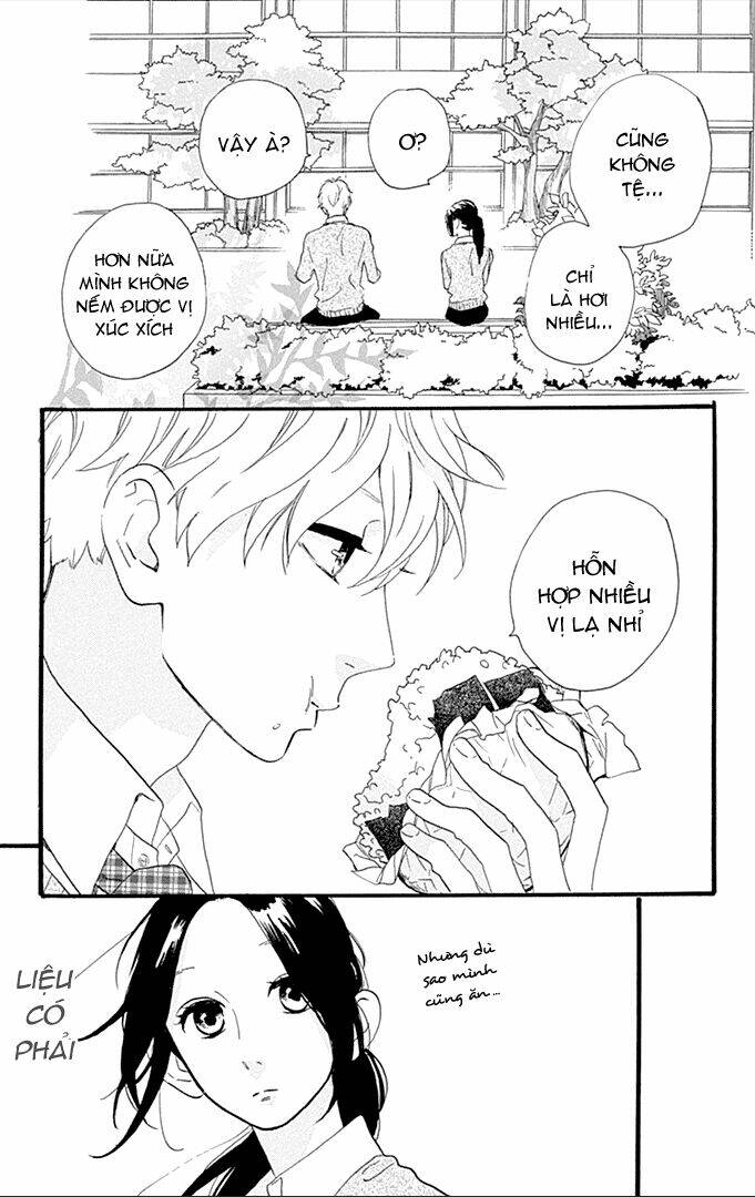 Sao Mai Của Em Chapter 36 - Trang 2