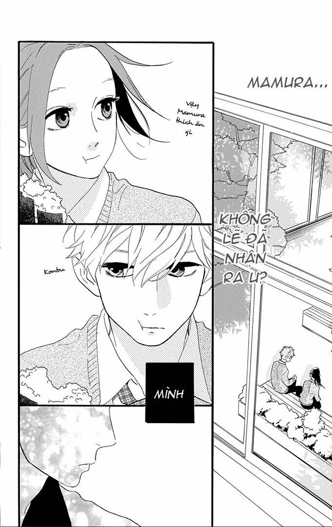 Sao Mai Của Em Chapter 36 - Trang 2