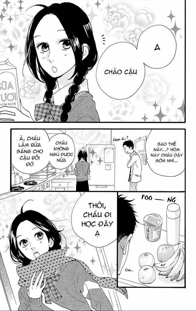 Sao Mai Của Em Chapter 36 - Trang 2