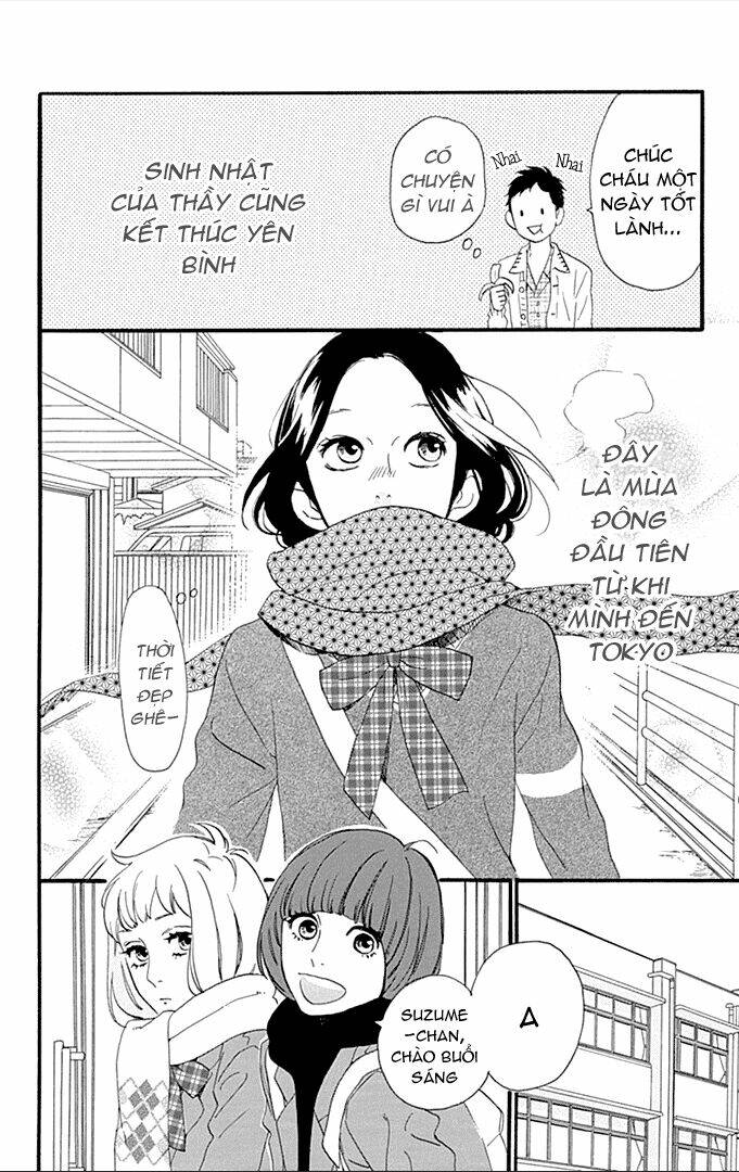 Sao Mai Của Em Chapter 36 - Trang 2