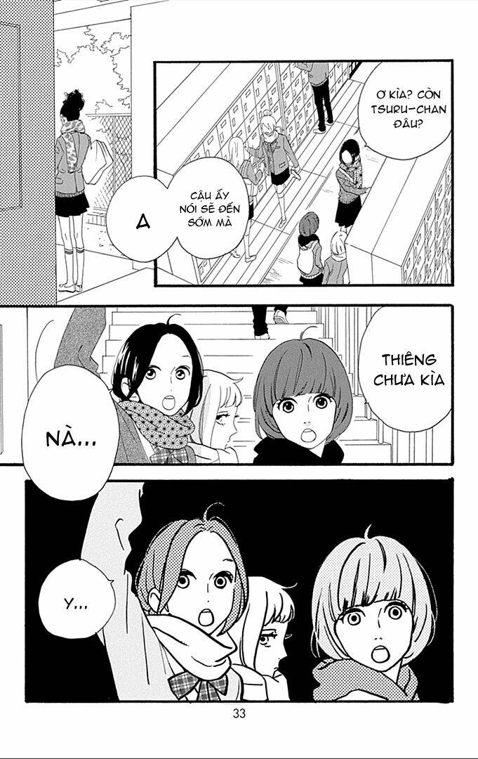 Sao Mai Của Em Chapter 36 - Trang 2
