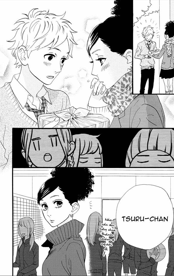 Sao Mai Của Em Chapter 36 - Trang 2