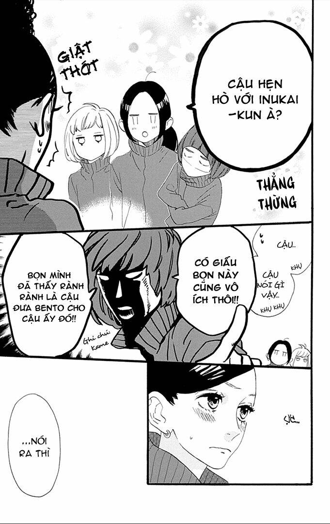 Sao Mai Của Em Chapter 36 - Trang 2