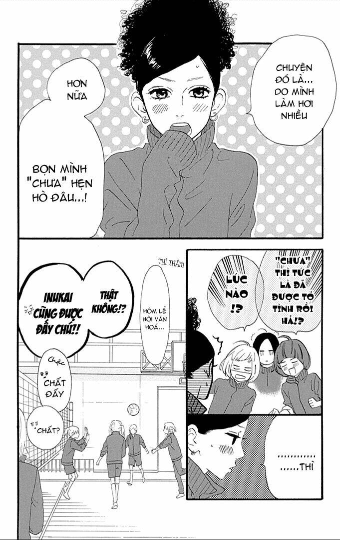 Sao Mai Của Em Chapter 36 - Trang 2