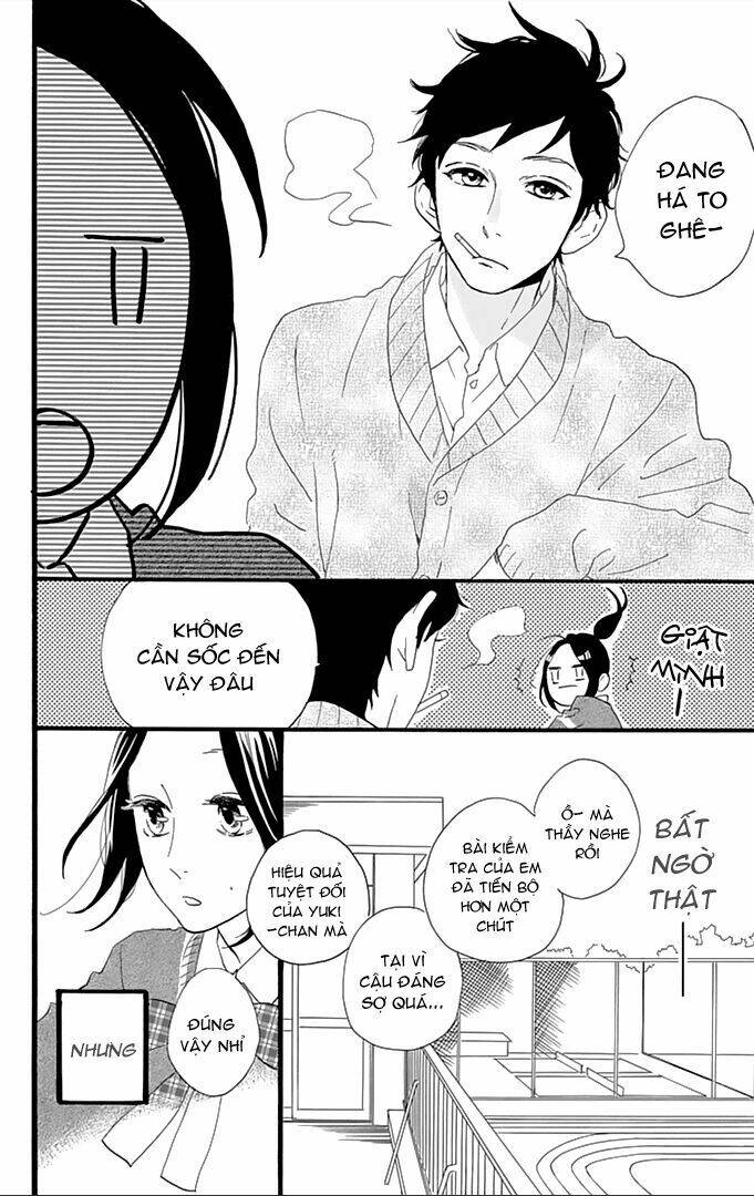 Sao Mai Của Em Chapter 37 - Trang 2