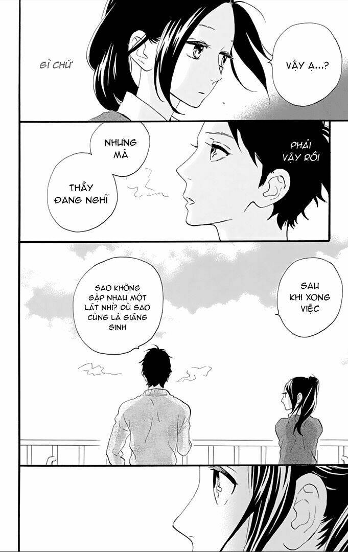 Sao Mai Của Em Chapter 37 - Trang 2