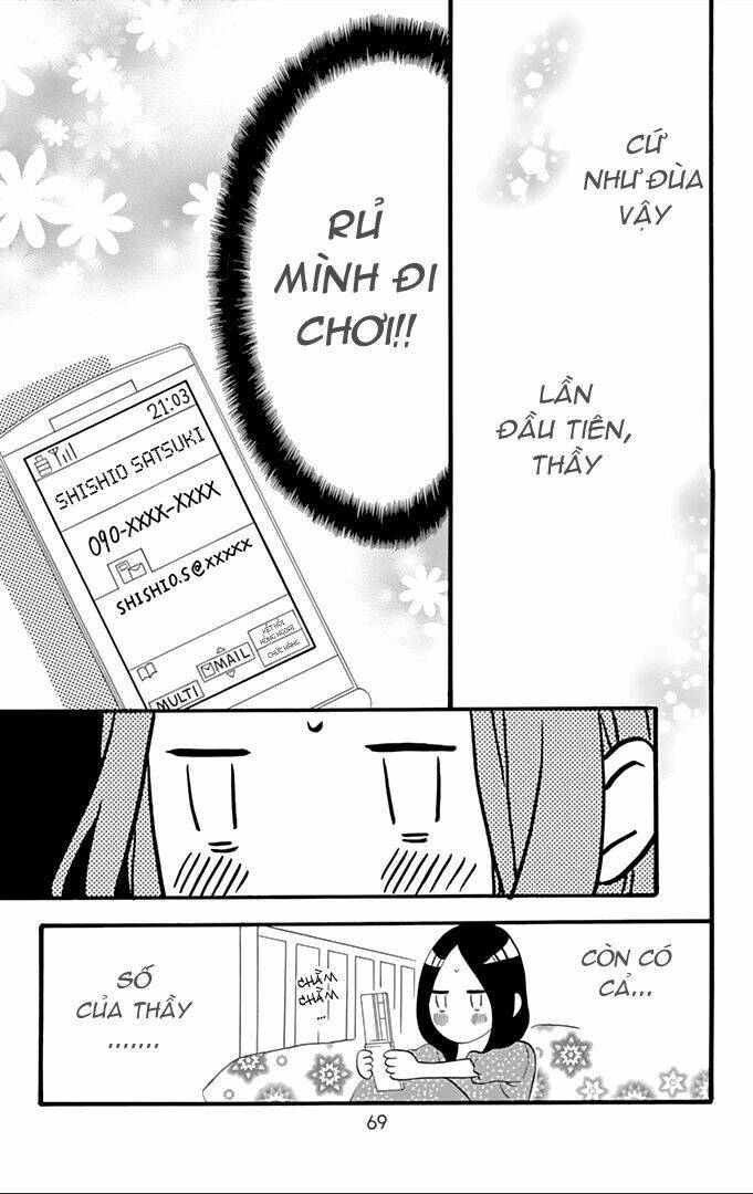 Sao Mai Của Em Chapter 37 - Trang 2