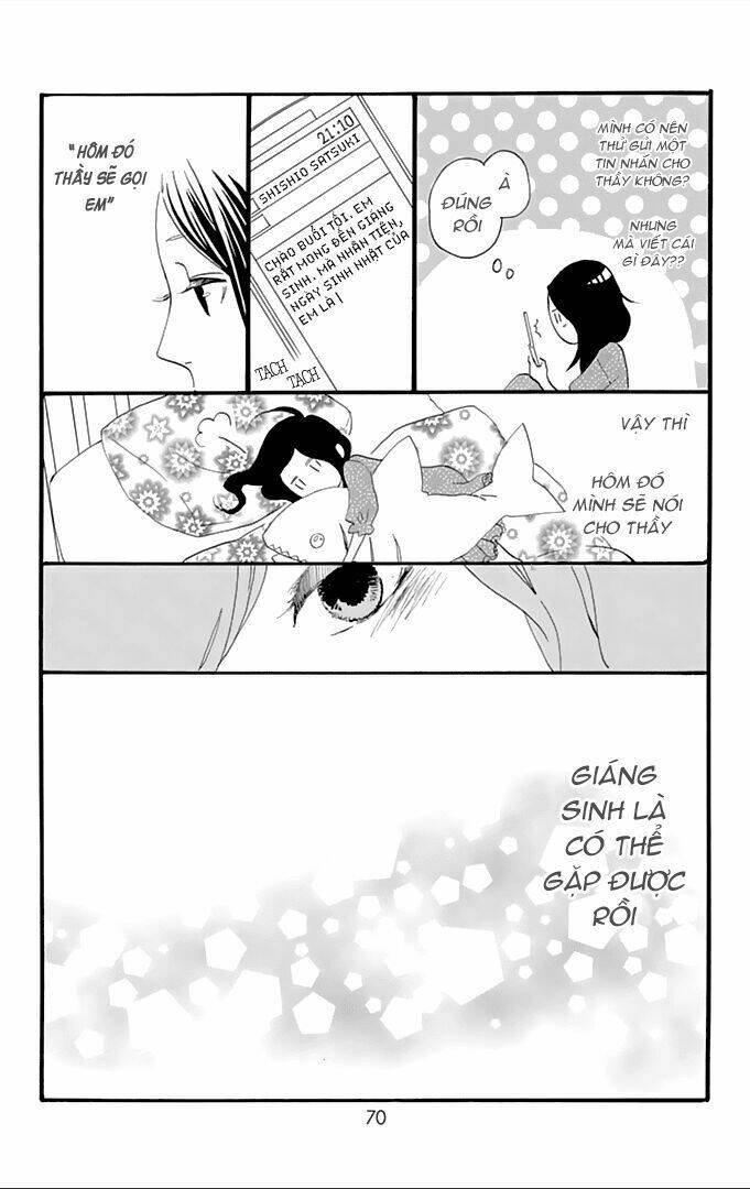 Sao Mai Của Em Chapter 37 - Trang 2