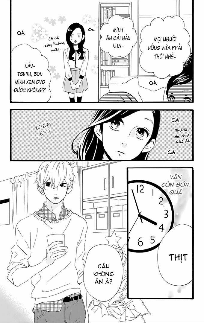 Sao Mai Của Em Chapter 37 - Trang 2